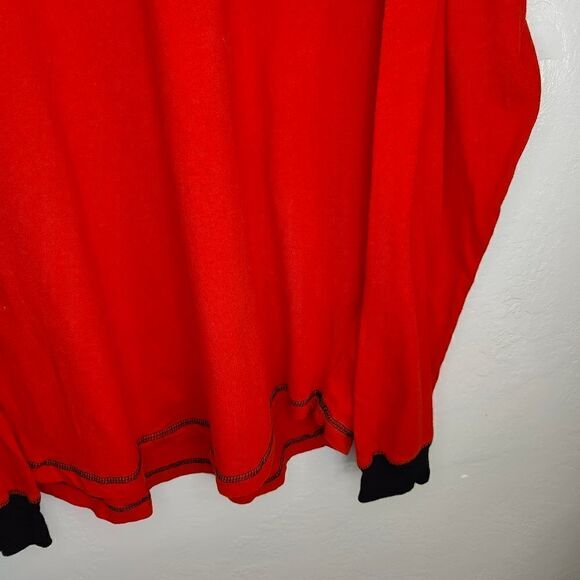 Disney Parks The Incredibles Long Sleeve Pajama Top - Picture 5 of 7